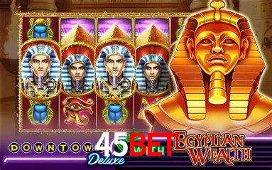 Design Responsivo 45bet