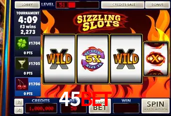 Especiais de Fim de Semana 45bet